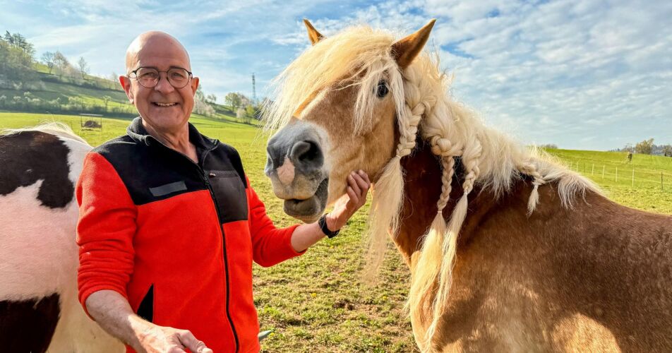 "Bauer sucht Frau"-Star nimmt in nur einem Jahr 40 Kilo ab