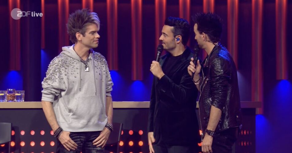 Panne bei "Giovanni Zarrella Show": Moderator muss eingreifen