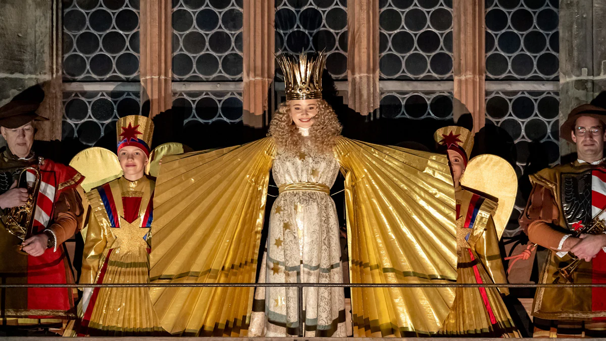 Nürnberg: Christkindlesmarkt feierlich eröffnet – Millionen Besucher erwartet - Bayern