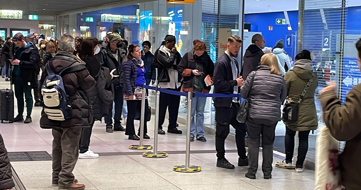 Am Hauptbahnhof und Stachus: MVG führt neues System ein