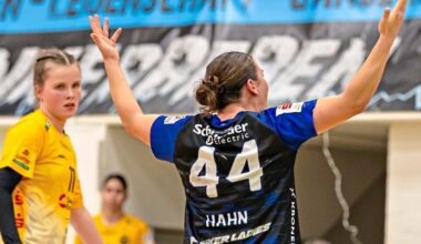 ESV verliert wieder mit zehn Toren Unterschied