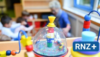 Mannheim: Weiterhin zu wenig Kita-Personal - Mannheim und Metropolregion Rhein-Neckar - Nachrichten und Aktuelles