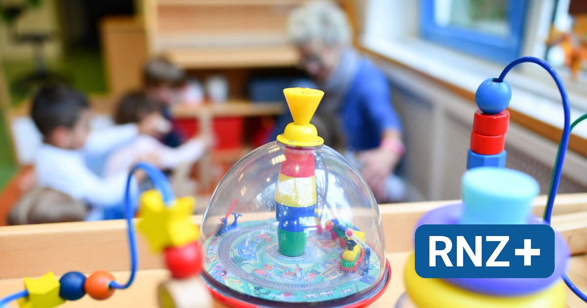 Mannheim: Weiterhin zu wenig Kita-Personal - Mannheim und Metropolregion Rhein-Neckar - Nachrichten und Aktuelles