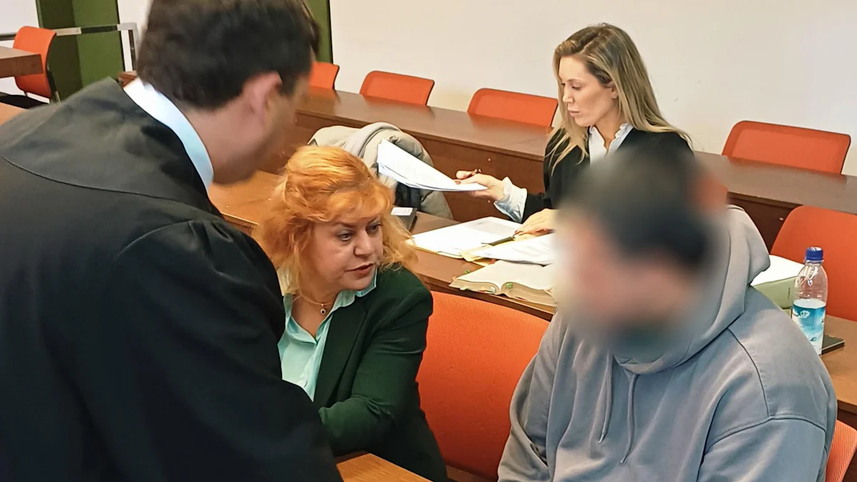 Landgericht München I: Onkel soll Nichte gewürgt und sexuell missbraucht haben - München