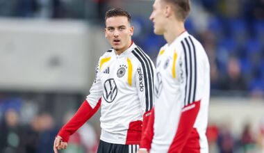 Bundestrainer greift hart durch: Nagelsmann streicht Shootingstar El Mala aus DFB-Elf