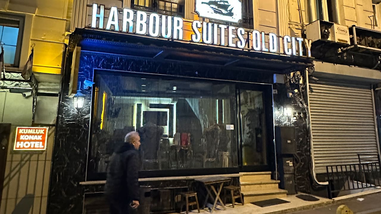 Lebensmittelvergiftung: Weitere Touristen in Istanbuler Klinik eingeliefert | News