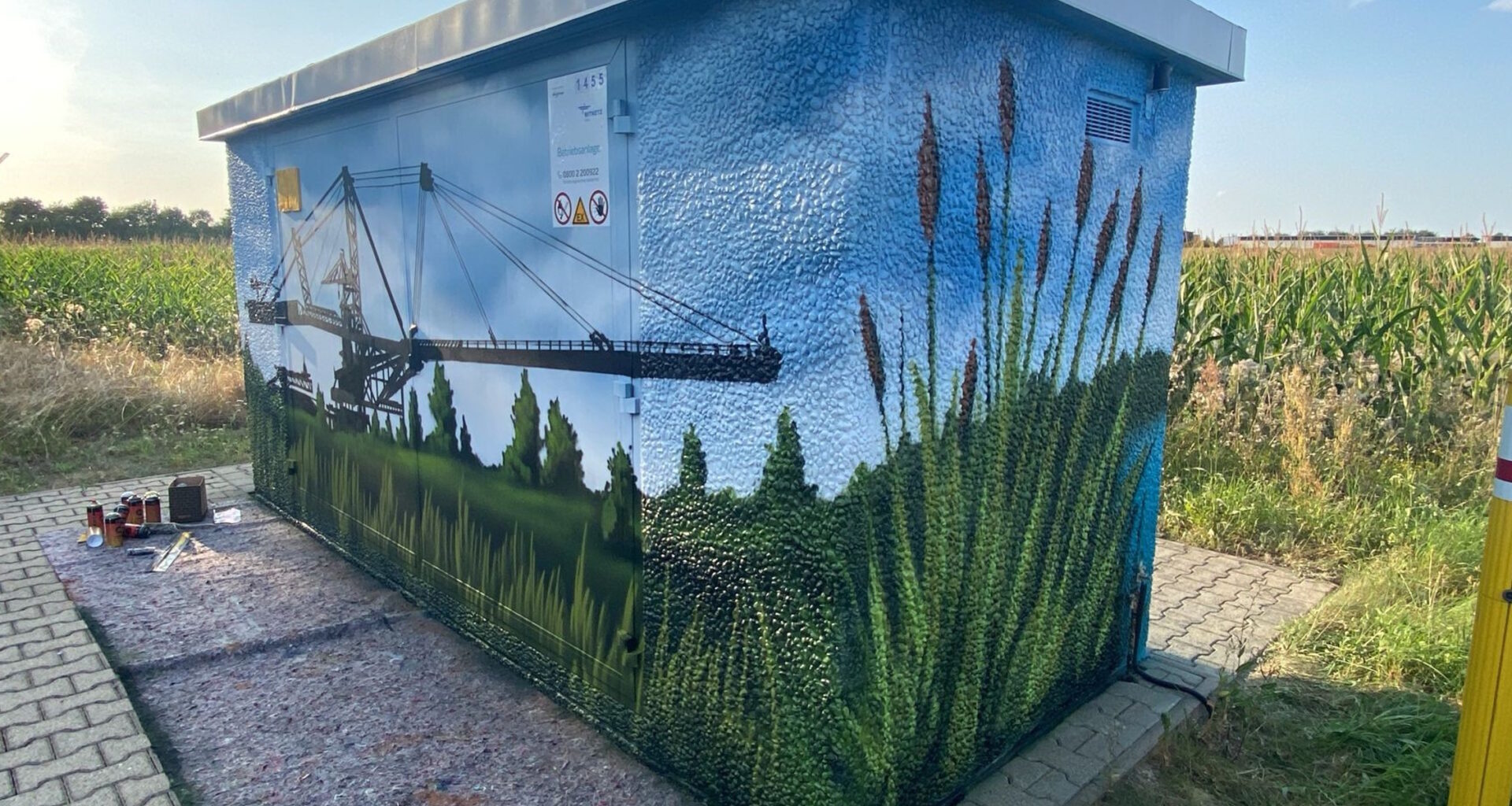 MITNETZ GAS ließ Ortsnetzanlagen im Südraum Leipzig gestalten · Leipziger Zeitung