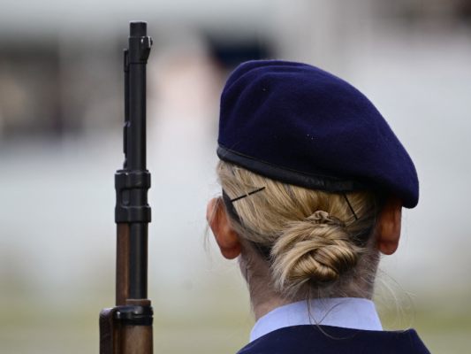 Berlin: Einigung auf neues Wehrdienstmodell