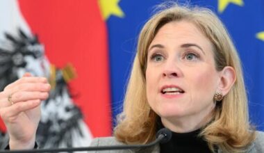 Meinl-Reisinger fordert EU-Delegation für Ukraine-Gespräche