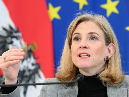 Meinl-Reisinger fordert EU-Delegation für Ukraine-Gespräche