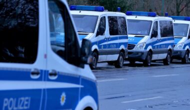 Großrazzia Berlin und Brandenburg: 700 Kilo illegales Feuerwerk gesichert