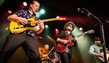 Kiel im Blues-Fieber – Lebensart im Norden