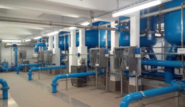 Poker um neues Wassergesetz für Brandenburg