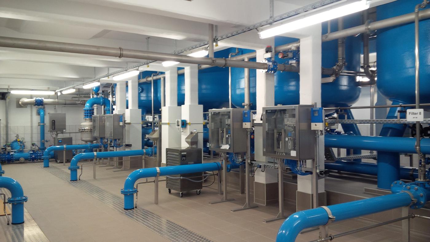 Poker um neues Wassergesetz für Brandenburg