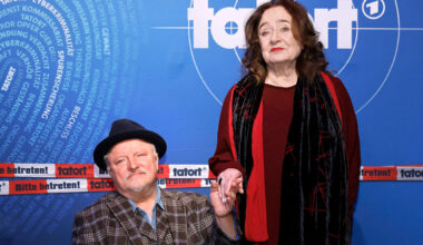 Letzter „Tatort“-Münster: Mechthild Großmann rührend verabschiedet | Unterhaltung