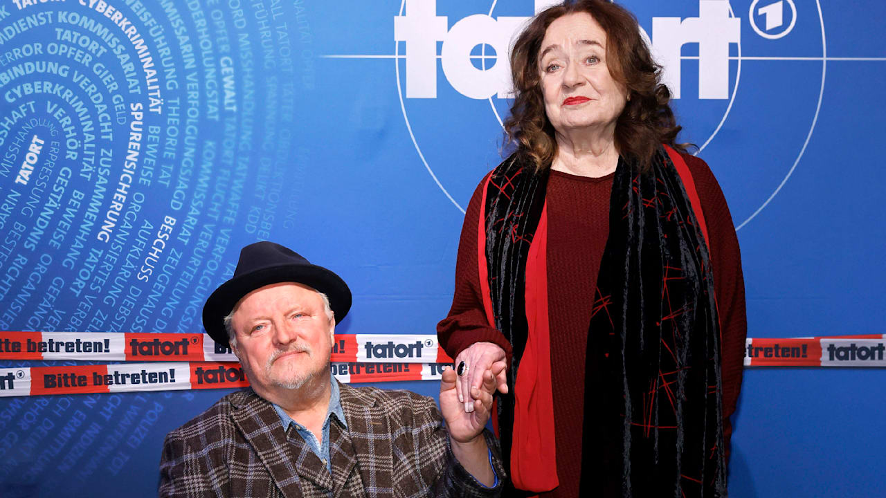 Letzter „Tatort“-Münster: Mechthild Großmann rührend verabschiedet | Unterhaltung