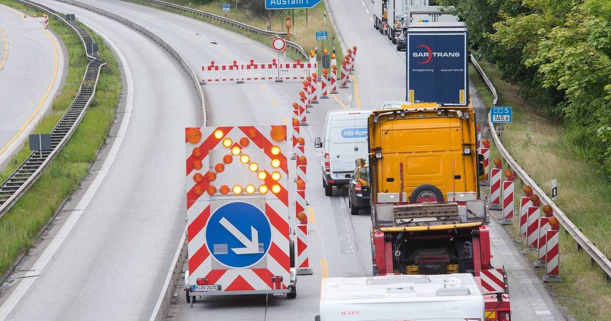 Mannheim: A656 wird zweimal gesperrt - Mannheim und Metropolregion Rhein-Neckar - Nachrichten und Aktuelles