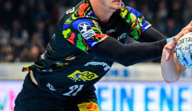 Wechsel nach Stuttgart : Offiziell! Eisenach verliert Abwehr-Spezialisten | Sportmix