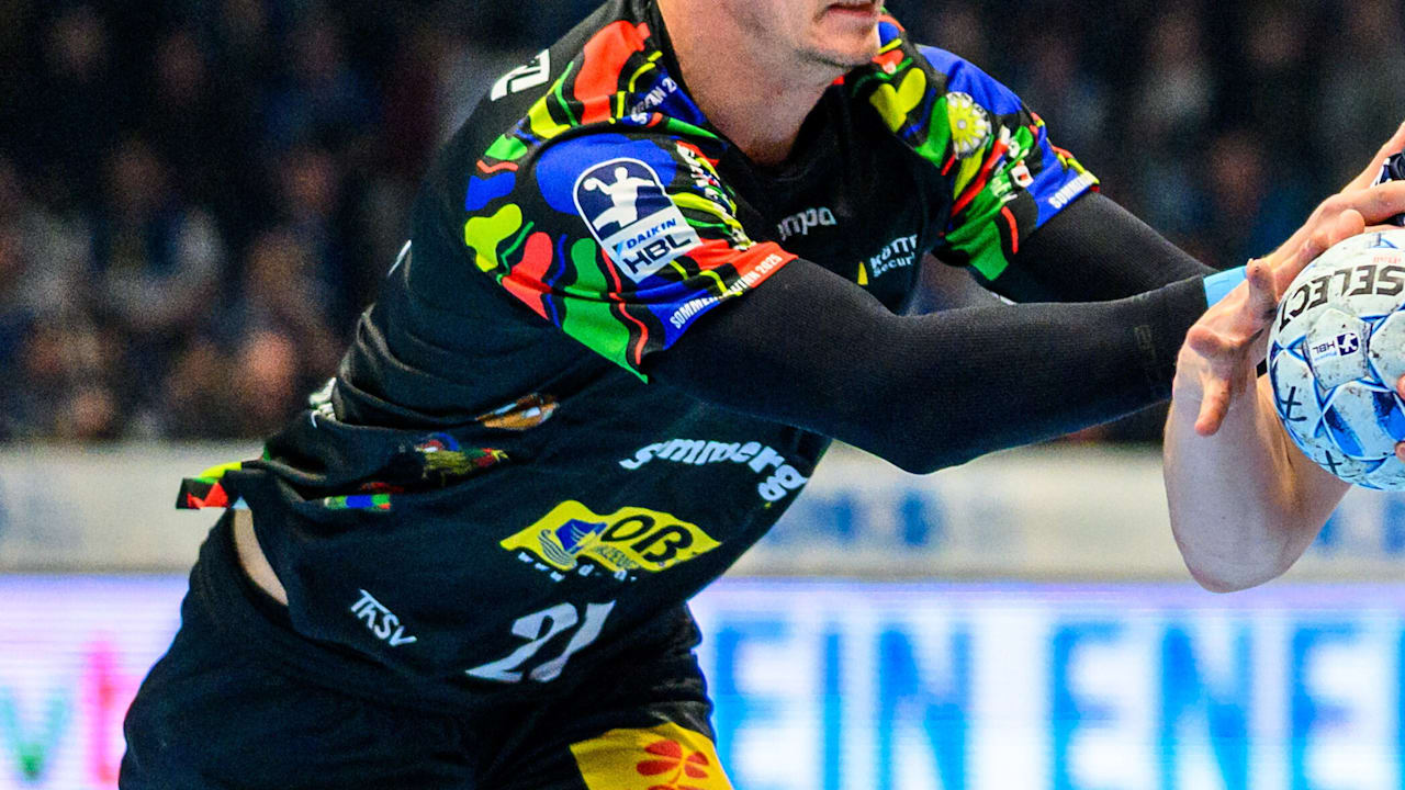 Wechsel nach Stuttgart : Offiziell! Eisenach verliert Abwehr-Spezialisten | Sportmix