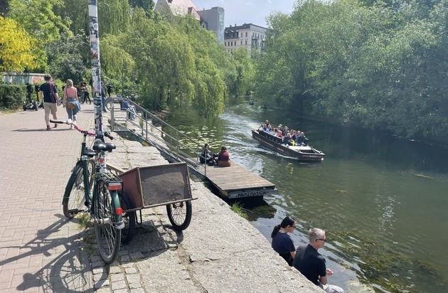 Pressemitteilung Nr. 077/2025 der Leibniz Universität Hannover Die 15-Minuten-Stadt ...