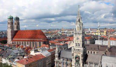 München auf traurigem Platz eins: In keiner anderen deutschen Stadt gibt es weniger