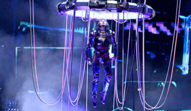 Kurioser Moment bei Konzert von Katy Perry in der Olympiahalle: "Kein Internet – in Deutschland?"