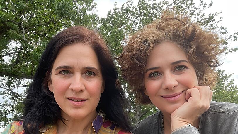 Die Flüsterschwestern von München: Bowie auf Deutsch