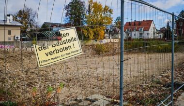 "Schandfleck" in München: Nach jahrelangem Stillstand neuer Käufer gefunden