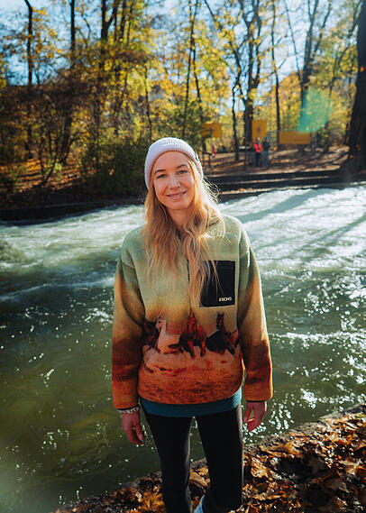 "Die Stadt probiert alles, was geht“, ist sich IGSM-Vorständin Lena Stillner sicher. Sie bleibt optimistisch.