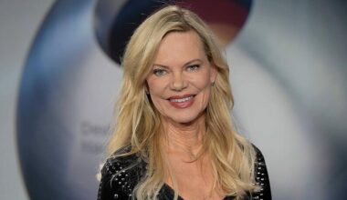 "Hatte ein paar Blutwerte, die nicht schön waren": Worauf TV-Star Nina Ruge seither verzichtet