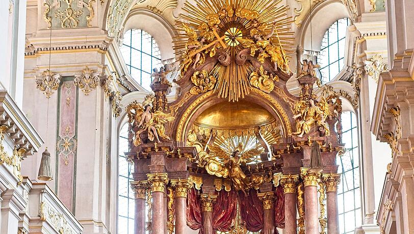 Rekordverdächtig: Was Sie noch nicht über Münchens Kirchen wussten