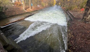 Anfragen ohne Ende: Eisbach-Surf-Club erlebt turbulente Tage