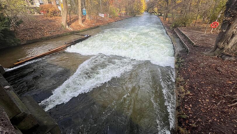 Anfragen ohne Ende: Eisbach-Surf-Club erlebt turbulente Tage