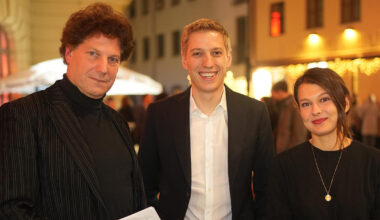 "Zu meiner Schulzeit war 'schwul' ein Schimpfwort" – Dominik Krause auf dem AZ-Sofa