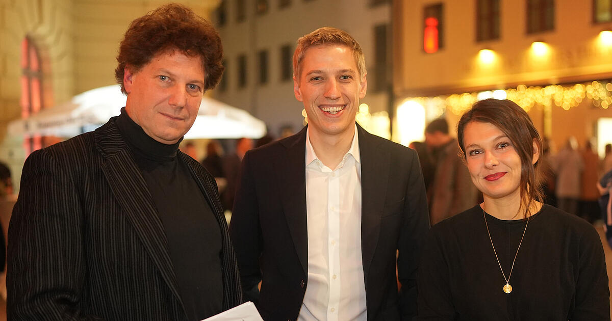 "Zu meiner Schulzeit war 'schwul' ein Schimpfwort" – Dominik Krause auf dem AZ-Sofa