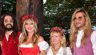 Haus-Kauf am Tegernsee: Bill Kaulitz spricht über neuen Flirt und Luxus-Pläne