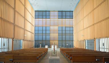 Besondere Aktion in Münchner Herz-Jesu-Kirche