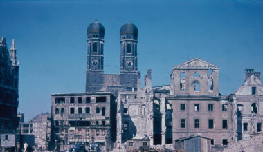 80 Jahre Kriegsende: Münchner Stadtmuseum zeigt die Stadt in Trümmern