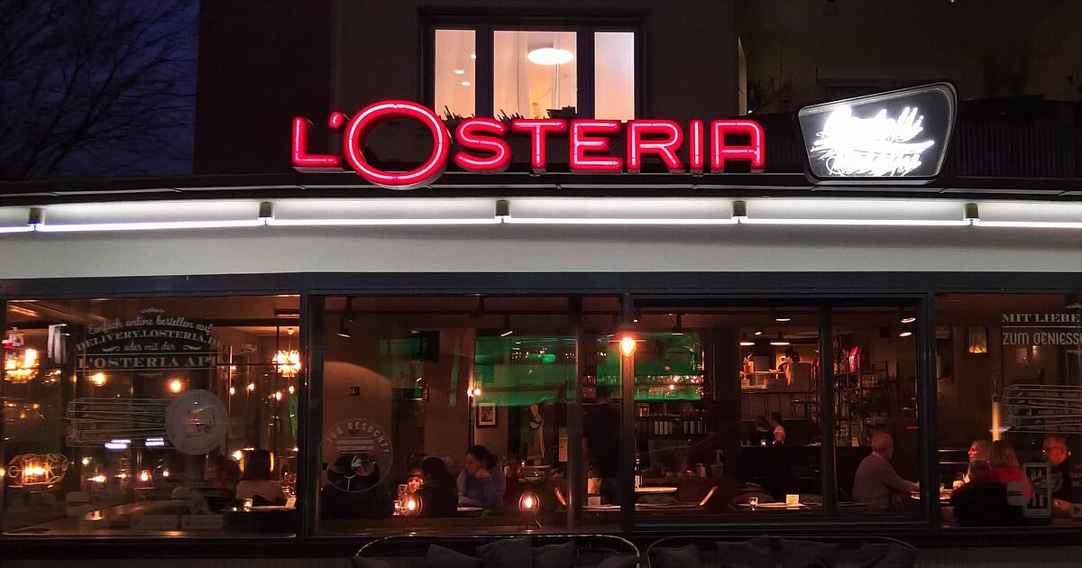 Münchner Traditionsbrauerei kooperiert mit Italo-Kette