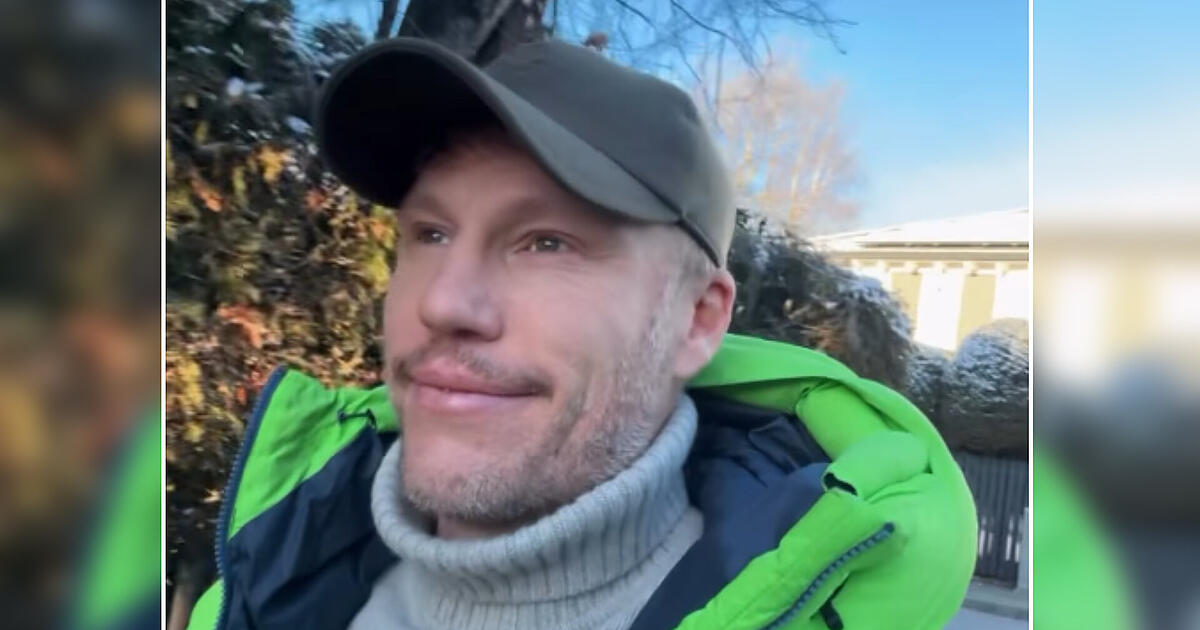 Ex-Bayern-Star Christian Lell mit viel Gefühl zurück: Heimlich-Auftritt in München