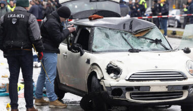 Demo-Anschlag mit zwei Opfern in München: Hauptverfahren eröffnet