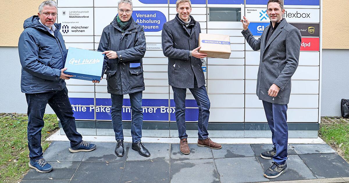 Zustellchaos auf Münchens Straßen: Wie die Stadt jetzt Abhilfe schaffen will