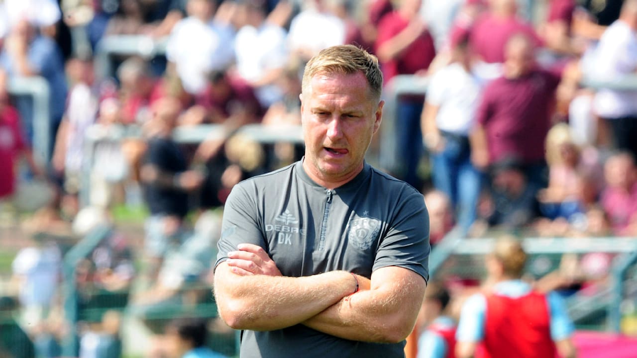 Lok Leipzig: Verrückt! Trainer von Erzfeind gefeiert | Sport