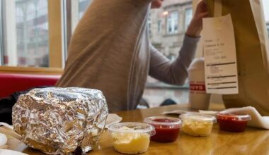 Nach Millionenverlusten: Schließt diese Burgerkette auf Münchens größter Einkaufsmeile?