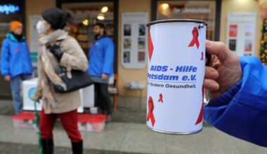 Potsdamer Verein sammelt Spenden für Betroffene