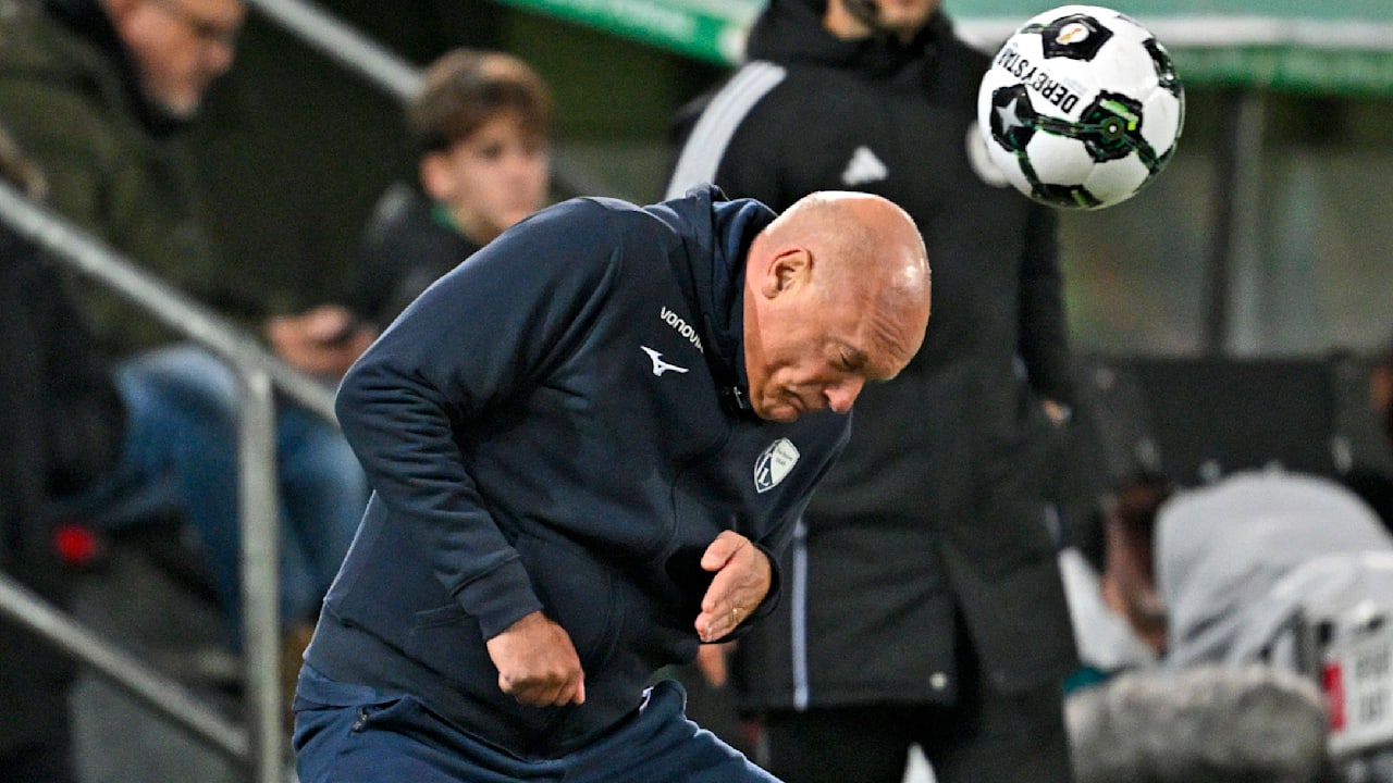 FCM-Trainer ehrlich: So schwärmt Sander von Bochums Rösler-Fußball | Sport