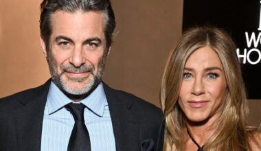 Jennifer Aniston überrascht bei Gala: Erster Auftritt mit neuem Freund! | Unterhaltung