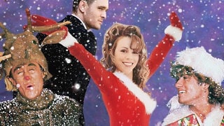 Christmas-Hits von Wham!, Michael Bublè und Mariah Carey (Foto: Sony Music, WMG, Universal Music) Christmas-Hits von Wham!, Michael Bublè und Mariah Carey