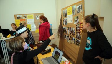 Zwischen Spurensuche und Erinnerungen: Jugendgeschichtsmesse im Brandenburg-Museum
