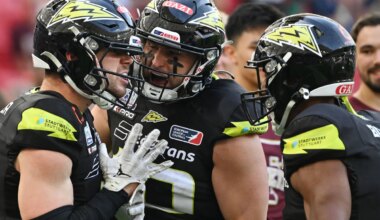 ELF - Football-Meister Stuttgart Surge stellt Insolvenzantrag - Sport